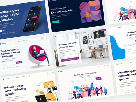 Landing Pages